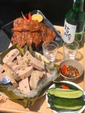 Chả Bò Ớt Xiêm Xanh 500g