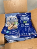 Bào ngư sống cấp đông hang Nissi túi 300g size 6-8 con