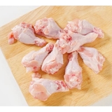 Tỏi cánh gà đùi cánh gà tươi cấp đông 1kg