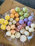 Cá viên chiên thập cẩm túi 1kg