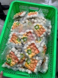 Mực viên 4 túi 1kg