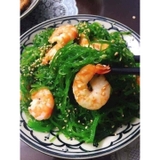 Salad Rong Biển Trộn Mè Nhật Bản Nissi 1kg