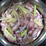 Mực Hấp Thuyền Nghệ An - Khay 1kg