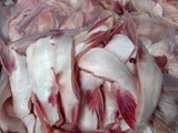 Ức mỡ cá basa tươi 1kg