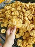 Chả Mực Giã Tay Khay - Túi 500Gr