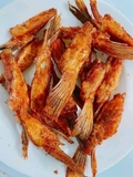 Vay Cá Hồi Nauy - Túi 500Gr