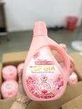 Combo 2 Can Nước Giặt TOPGIA Can 2L
