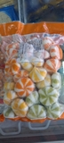 Bánh Bao Thả Lẩu Mix 3 Loại 450g