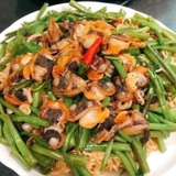 Ruột Sò Huyết Làm Sạch - Hộp 500Gr