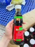 Combo 3 chai Nước tương nấm ngon đậm vị chin su chai 330ml