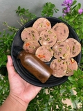 Chả Bò Ớt Xiêm Xanh 500g
