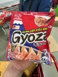 Bánh xếp kiểu Nhật Gyoza Ajinomoto - Túi 570g 30 cái