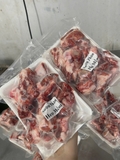 Sườn thăn heo mềm khay 500g
