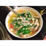 Ruột Ốc Móng Tay loại 1 - 1Kg