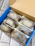 Cua lột size 6 con 1kg net 7