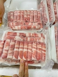 Ba Chỉ Bò Mỹ Cuộn 500g