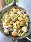 Ốc Nhảy size 40-60 con 1kg