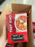 Hộp Thịt Kho Chin - Su 10 Gói x70g