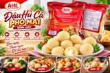 AHL - Đậu Hủ Cá Phô Mai túi 500g