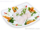 TVS Há cảo Dimsum 460gr loại 20v/gói