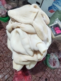 Khăn Lông Bò Trắng Khay - Khay 1kg
