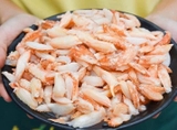 Thịt Càng Ghẹ Bóc Sẵn - Vĩ 500Gr Net 6