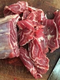 Bắp Bò Giòn Mêm - Túi 1kg