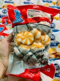 Bánh Bao Thả Lẩu Nhân Trứng Cá Phú Mark - Cam - Túi 500Gr