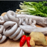 Dồi Trường Heo - Túi 1Kg