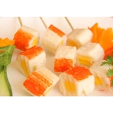 Chả Cua Hoàng Đế Hàng Nhập Khẩu 500g