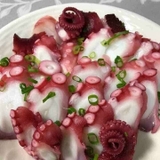 Râu Bạch Tuột Nhật - Túi 1Kg net 5