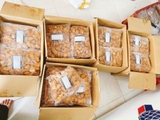 Gà Vàng Chiên Giòn - Túi 1Kg