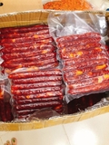 Lạp Xưởng Tôm Trứng Muối - Túi 500Gr