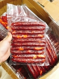 Lạp Xưởng Tôm Trứng Muối - Túi 500Gr