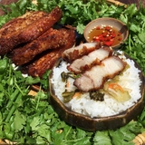 Ba Rọi Ướp Xả Ớt - Túi 500Gr