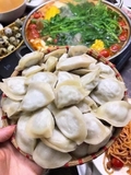 Sủi Cảo Nhân Thịt Videli - Túi 1Kg