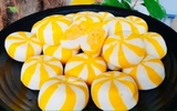 Bánh Bao Thả Lẩu Nhân Trứng Cá Phú Mark - Cam - Túi 500Gr