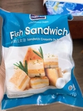 Sanwich Cá Hồi Thả Lẩu - Túi 500Gr