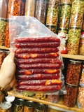 Lạp Xưởng Tôm Trứng Muối - Túi 500Gr