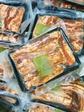 Ba Rọi Ướp Xả Ớt - Túi 500Gr