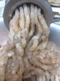Lạp Xưởng Tôm - Túi 500Gr