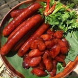 Lạp Xưởng Tôm - Túi 500Gr