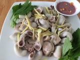 Dồi Trường Heo - Túi 1Kg
