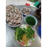 Dồi Trường Heo - Túi 1Kg