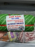 Giò Xào Tai Lưỡi, Giò Thủ - Túi 1Kg