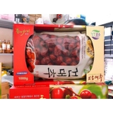 Táo Đỏ Hàn Quốc Sấy Khô Samsung Hộp 1Kg
