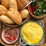 Bơ Vàng Hột Gà - Túi 500Gr