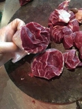 Bắp Bò Giòn Mêm - Túi 1kg