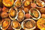Bào Ngư Hàn Quốc Size 8-10 Con - Túi 500Gr