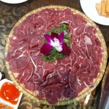 Bắp Bò Giòn Mêm - Túi 1kg